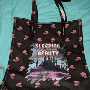 Coach Disney Sleeping Beauty Tote